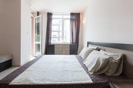 Santa Sofia Studio Apartment Sunny Beach Exterior photo